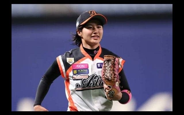 【女子プロ野球】「美女9総選挙」1位の加藤優が“可愛すぎる遠征必需品”を披露　ファン驚き「こんな可愛いキャラが…」