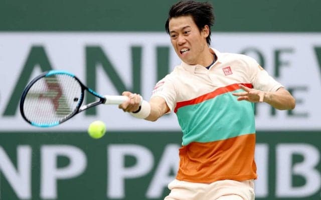 錦織「今日はタフな試合でした」。ファンに向けて動画でメッセージ[ATP1000 インディアンウェルズ]