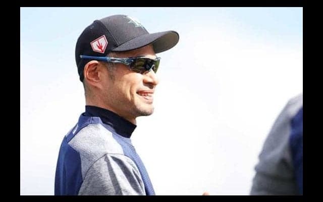 【MLB】OP戦打率.091のイチロー、「DH」で日本開幕戦メンバー入り？　MLB公式が予想