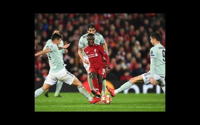 CL番長３人も震えた、リバプール対バイエルン「決死の守備バトル」