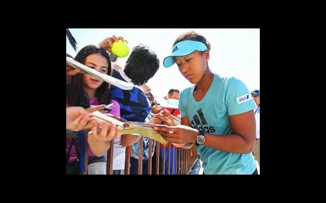 大坂なおみが語ったSNSに長文を投稿したきっかけ。「衝撃的だった」