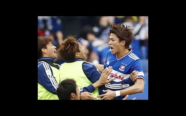 「愚直に前へ」。Ｆ・マリノスの劇的同点弾を生んだ「やり続ける」姿勢