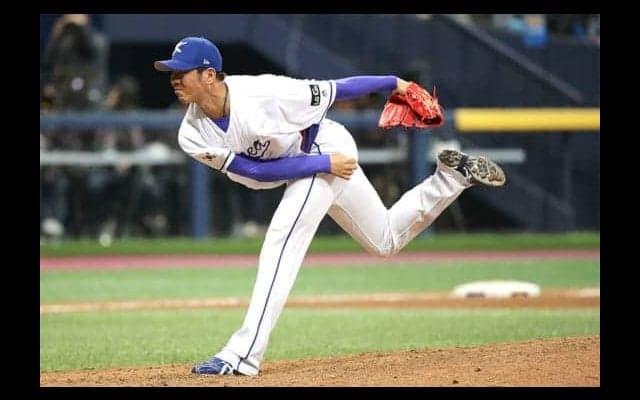 元ヤクルトの林昌勇が現役引退へ「ファンに申し訳ない気持ちと感謝」