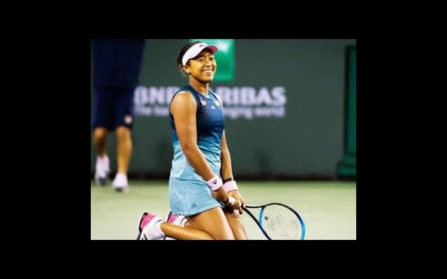 大坂なおみに笑顔が戻った。ジェンキンス新コーチの助言も効果大