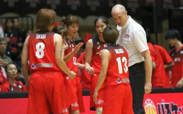 4年目の三井不動産カップ開催、女子日本代表はベルギー代表と水戸で2試合を戦う