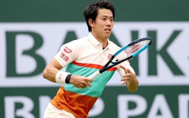 錦織 初戦世界52位に辛勝。ナダル、フェデラーが順当に勝ち上がり