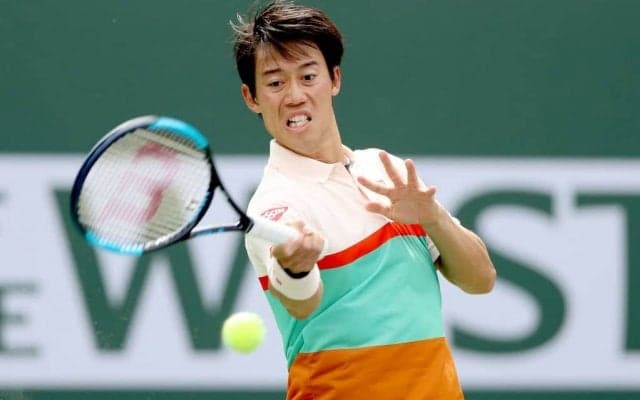 錦織 次戦はホルカシュとのリベンジマッチに。「自分の調子も上げていきたい」[ATP1000 インディアンウェルズ]