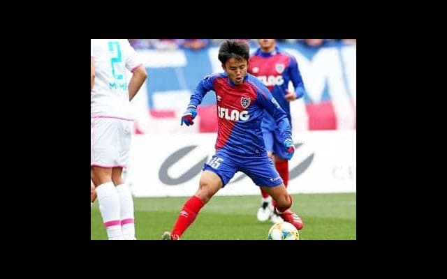 久保建英にしかない能力を引き出せていない、FC東京がもったいない