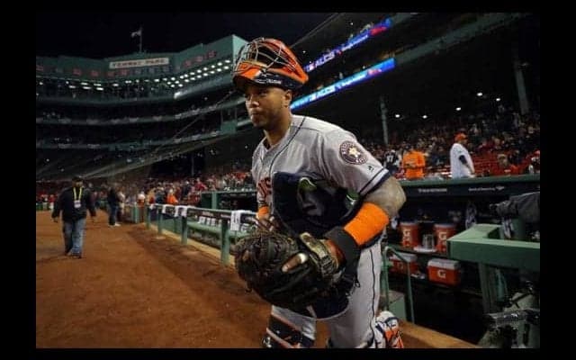 【MLB】大谷の元女房役マルドナードがロイヤルズ入り1年最大4.4億円　正捕手ペレス離脱