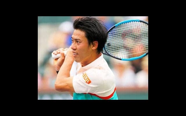 錦織圭は苛立ちの原因である「複雑な数式」を解けるのか