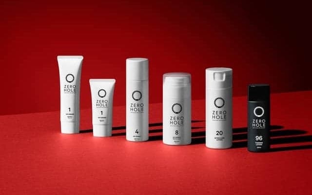 ゴルファー専用日焼け止めブランド「ZERO HOLE」がリニューアル