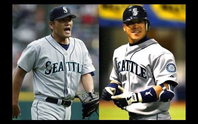 MLB開幕戦で夢の共演　佐々木＆城島VSヘンダーソン、藪＆岩村VSグリフィーJr.