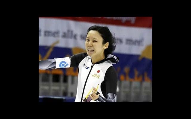 髙木美帆は世界記録保持者になって思う。「あまり意味がないのかな」