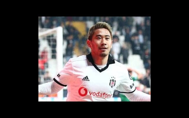 香川真司、照準をコパ・アメリカに。「もう一度、日本代表に定着を」