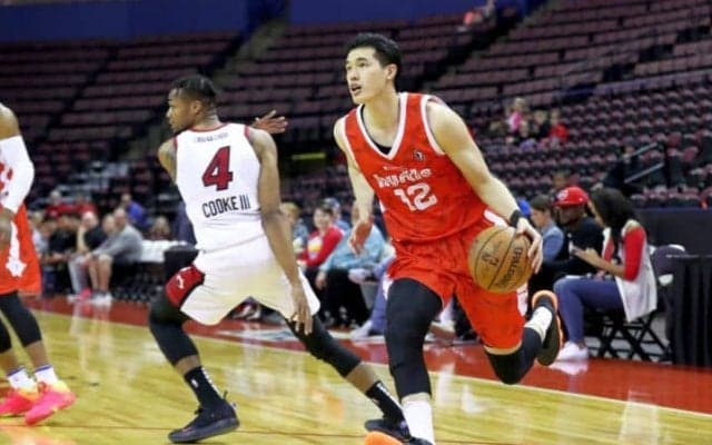 メンフィス・ハッスルの渡邊雄太、26得点11リバウンドに豪快ダンクと大活躍！
