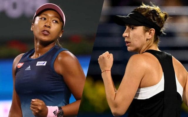 大坂なおみ 次戦ベンチッチは「ジュニア時代も今もスター」。1997年生まれ同世代対決へ[BNPパリバ・オープン]