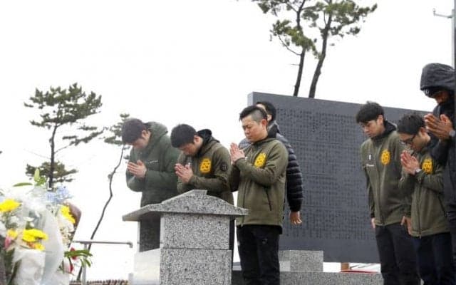 震災から8年目の3.11に荒浜地区を訪れた仙台89ERS、『被災地のクラブ』の責務