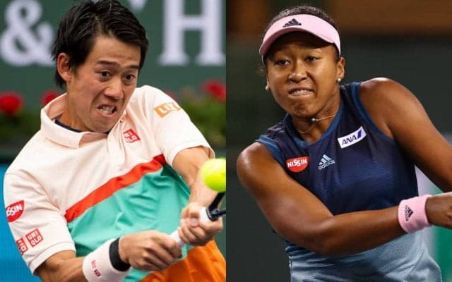 錦織と大坂なおみ、ともに勝利なるか。フェデラーは同胞ワウリンカと25度目の対戦へ