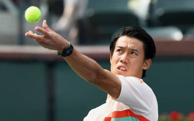 【速報予定】錦織の3回戦、ホルカシュに雪辱なるか。13日3時に開始予定[ATP1000 インディアンウェルズ]