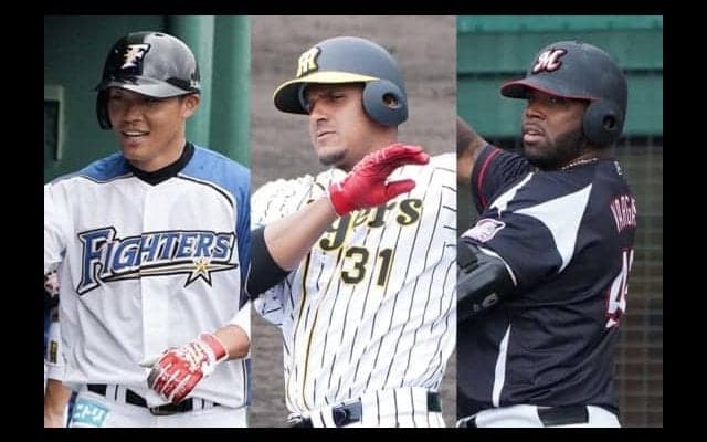 新助っ人たちの適応は？　ブラッシュ＆メネセス好調、マルテやビヤヌエバら苦戦