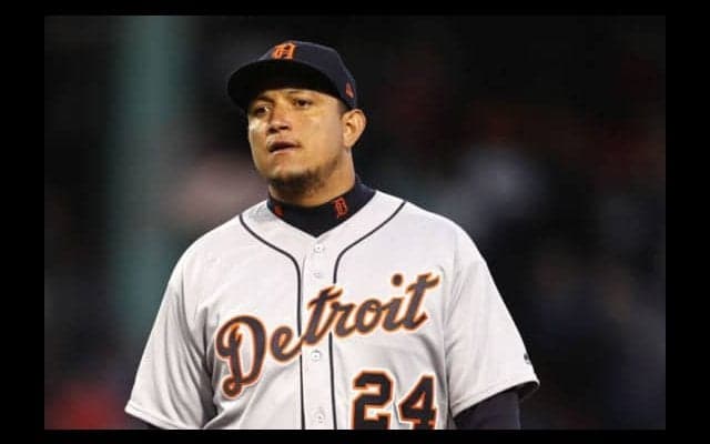 【MLB】3冠王カブレラが“新技”習得？　鮮やかな隠し球が話題「一塁コーチを解雇だな」