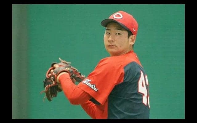 広島ドラ2島内は強心臓の持ち主　走者背負って登板も「むしろやってやろうと」