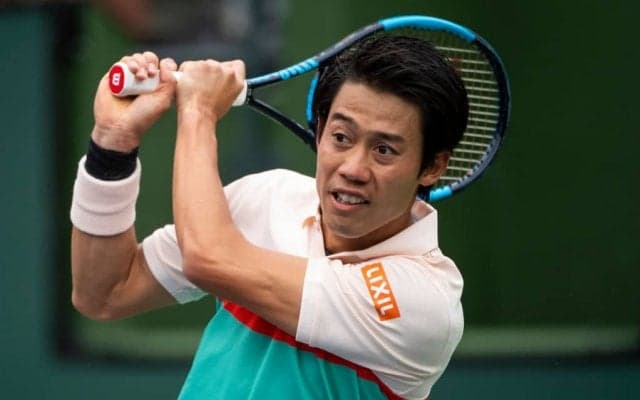 【速報】錦織 リベンジならず3回戦敗退。徐々に失速しフルセットの末に[ATP1000 インディアンウェルズ]