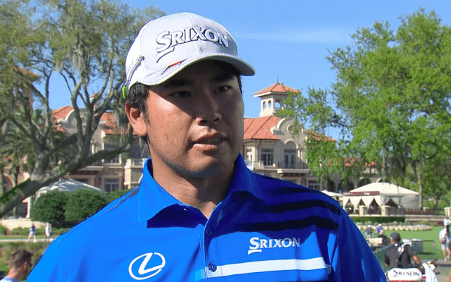 松山英樹、6勝目への鍵は「パッティングとティーショット」事前インタビュー