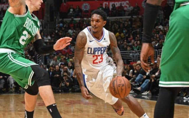 ルー・ウィリアムズが通算ベンチ得点でNBA記録を更新「とても意味のあること」