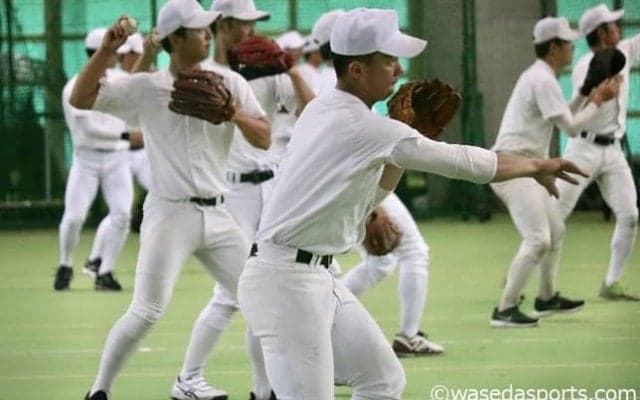 沖縄キャンプリポート～密着！練習取材編～