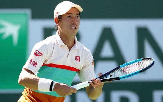 錦織 大坂なおみともに敗れる。ナダルとフェデラーは勝ち上がるも王者ジョコビッチ敗退