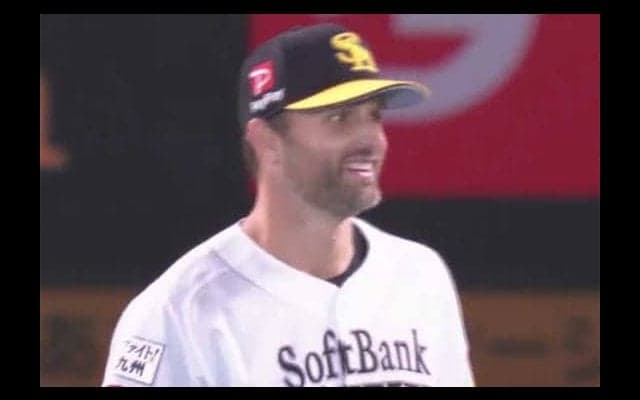 鷹サファテ、11か月ぶり登板で1回無失点　巨人ビヤヌエバ、無安打で打率.179に…