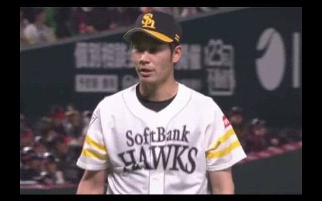 鷹・武田が一変！　2戦連続炎上→3回1安打無失点、圧巻の7奪三振