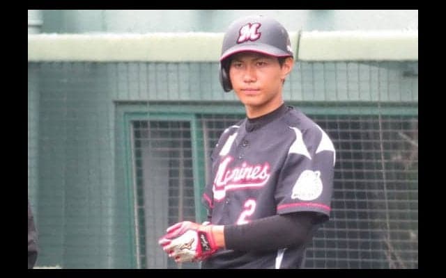 ロッテドラ1藤原、強風で打球判断を誤り「自分のミス」　本拠地で守備の課題