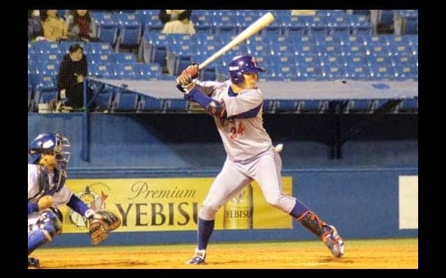 【社会人野球】ドラフト指名漏れも…東京ガス笹川、1番でリベンジへ「どんどんチャレンジ」