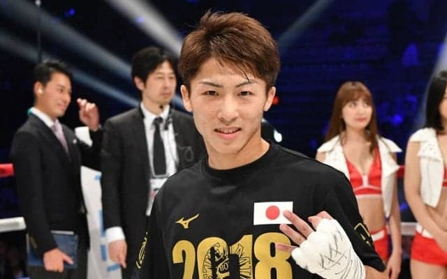 井上尚弥と伊藤雅雪、現役世界王者によるスペシャル対談が決定！