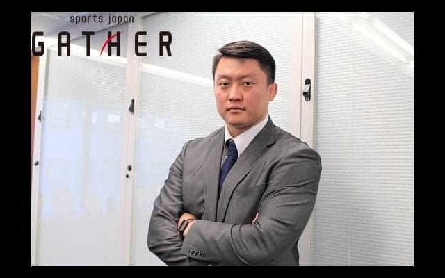 柔道・原沢久喜が『GATHERキャリアサポート』と契約