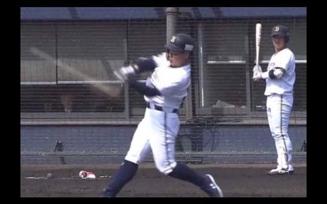 侍4番オリ吉田正、OP戦1号は場外弾！　初回に先制2ラン「積極的に打つことが出来た」