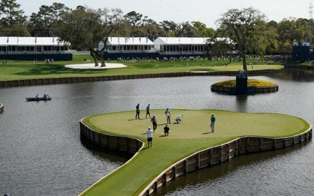 3月のプレーヤーズは”適応力”が必要　プロキャディ杉澤伸章氏の現地リポート