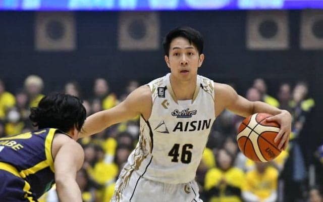 シーホース三河の生原秀将、古巣対決で成長ぶりを見せられず「表現できず悔しい」