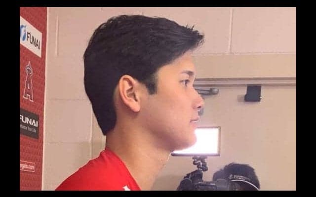 【MLB】大谷翔平、“微増”の年俸7200万円も気にせず「制度は制度」「まず野球を頑張る」