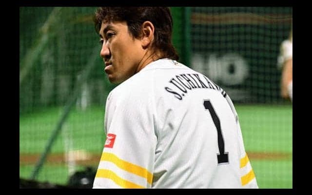 ホークス内川が左手首骨挫傷　工藤監督「今日の出場は難しい」