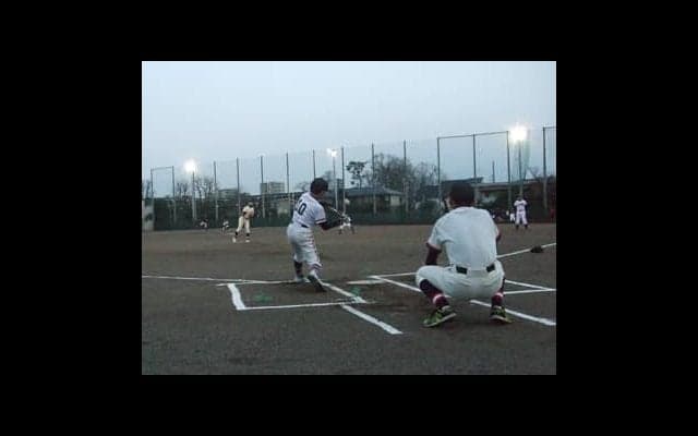 筒香の喝！に続け。都立高校が野球人口減少ＳＴＯＰヘ異例の取り組み