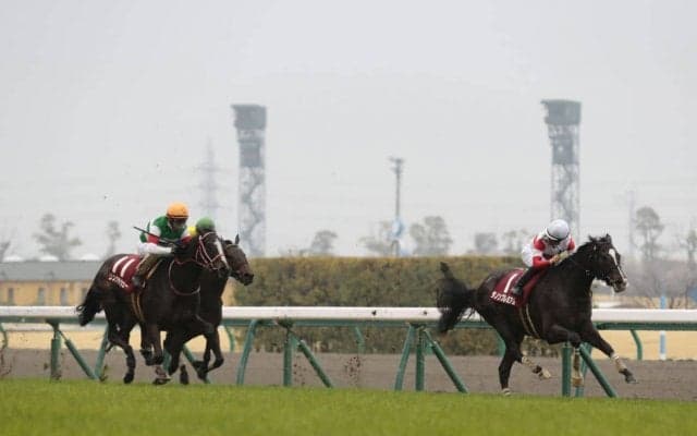 【金鯱賞】ダノンプレミアムが抜け出して重賞4勝目！