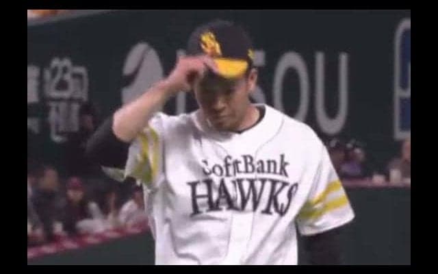 ホークス千賀が圧巻7回無失点！　OP戦不振の松田が2号2ランも惜敗