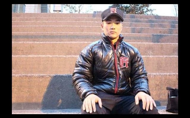 【高校野球】背番号2の重み　広陵捕手が先輩の広島・中村奨成から掛けられた言葉