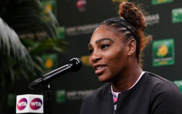 セレナが女子サッカー米国代表チームの問題について理解を示す