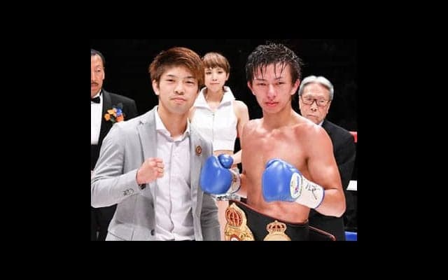 田中恒成vs田口良一。一度は白紙も奇跡の実現へ。その軌跡を追う