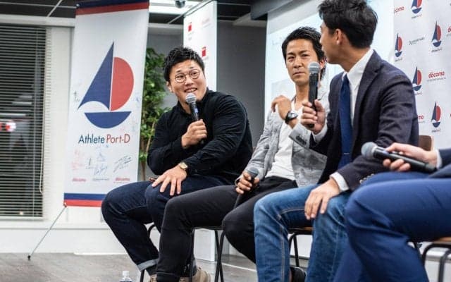 選手、選手会、研究者。3つの視点で考えるアスリート像とテクノロジー