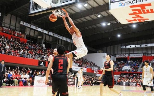 A東京のお株を奪う最強ディフェンスを見せた千葉ジェッツ「ベストに近いゲーム」